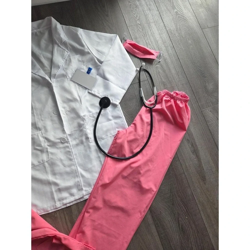 Kids vet costume size 7/8